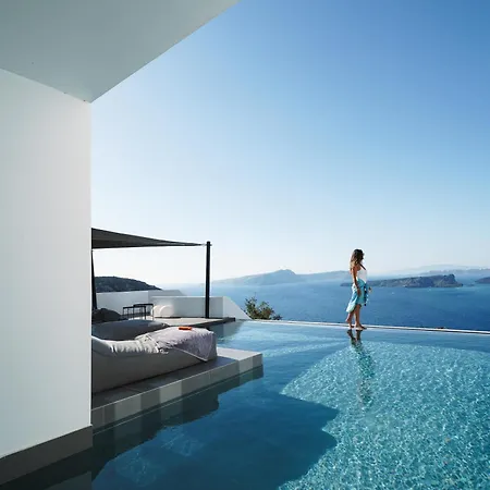 Santonero מלון Akrotírion