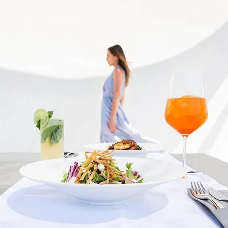 מלון Santonero 5*