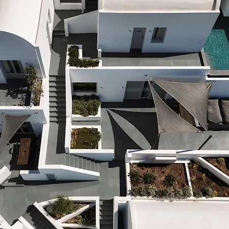 Hotell Santonero Akrotírion