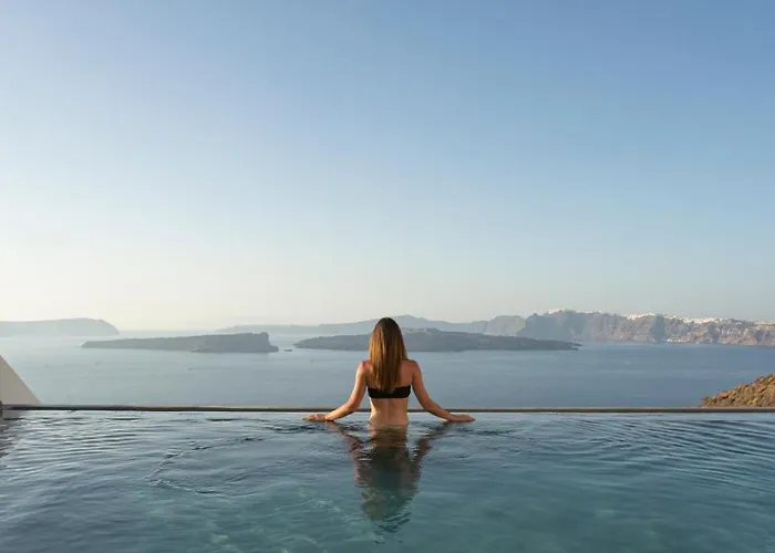 Santonero Hotell Akrotírion