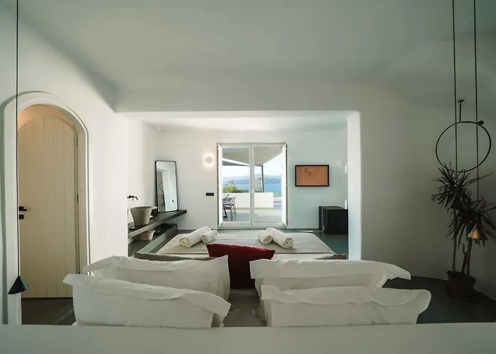 Santonero Hotell Akrotírion