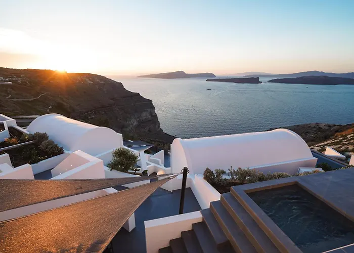 Hotell Santonero Akrotírion