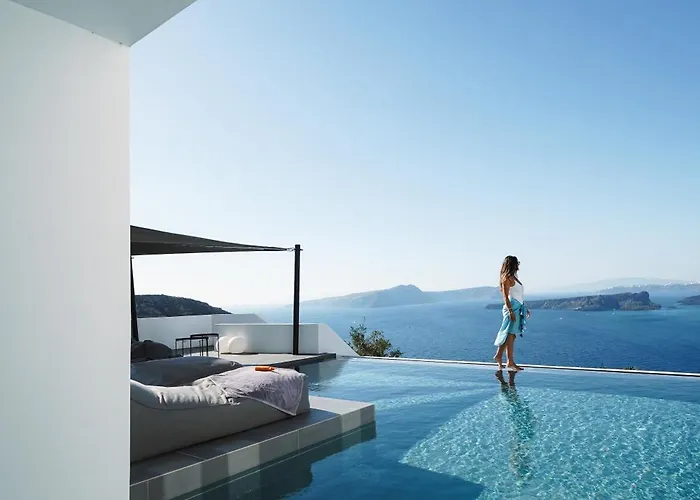 Santonero Hotell Akrotírion