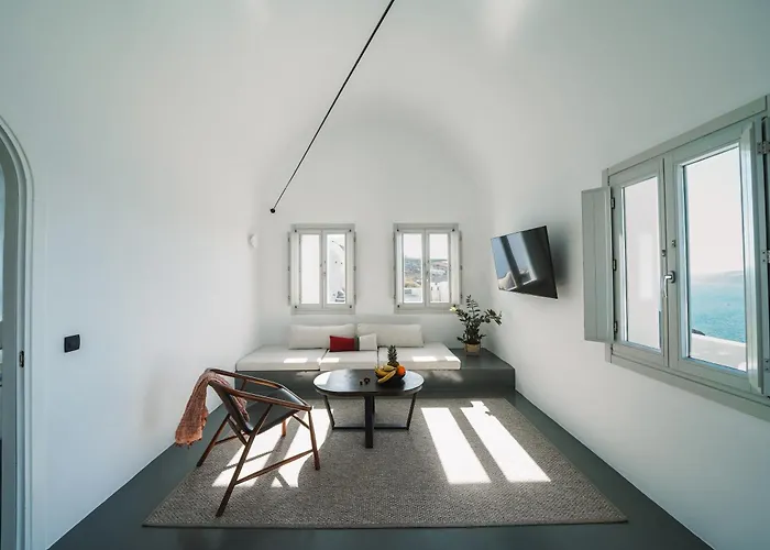 Hotell Santonero Akrotírion