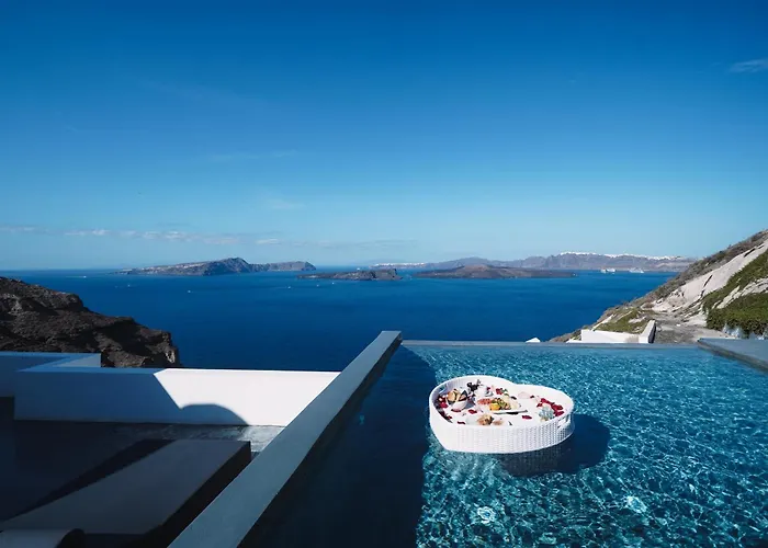 Santonero Hotell Akrotírion