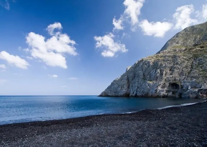 Hotell Santonero Akrotírion