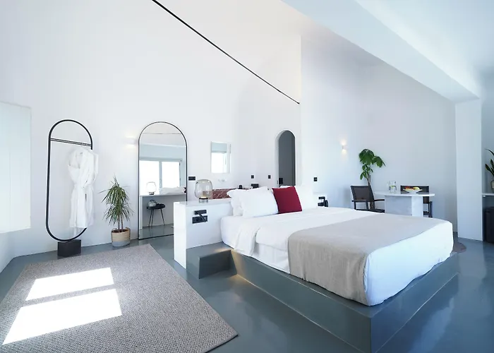 Santonero Hotell Akrotírion