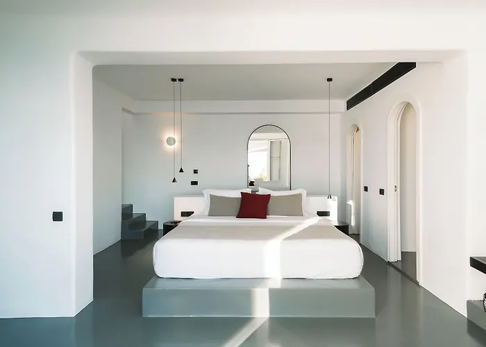 Hotell Santonero Akrotírion