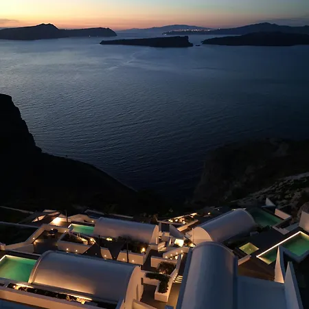 Santonero - The Philoxenia Project Hotel 5*