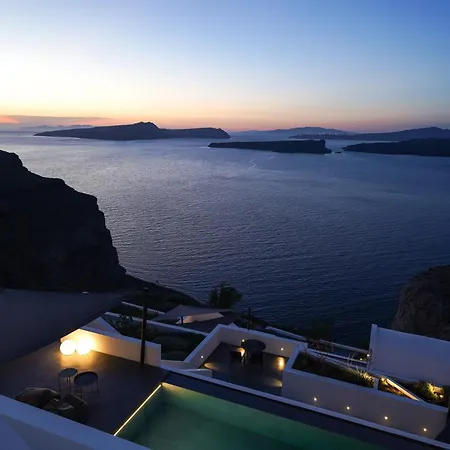 Santonero - The Philoxenia Project Hotel