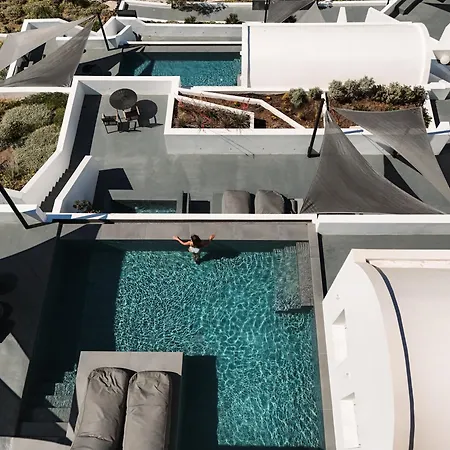Santonero - The Philoxenia Project Hotel