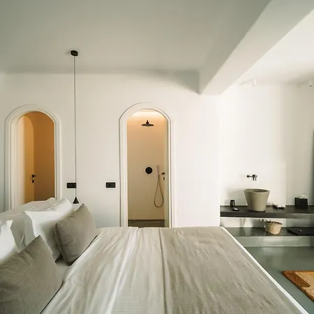 Santonero - The Philoxenia Project Hotel 5*