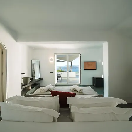 Santonero - The Philoxenia Project Hotel Akrotiri (Santorini)