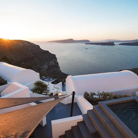 Hotel Santonero - The Philoxenia Project Akrotiri (Santorini)