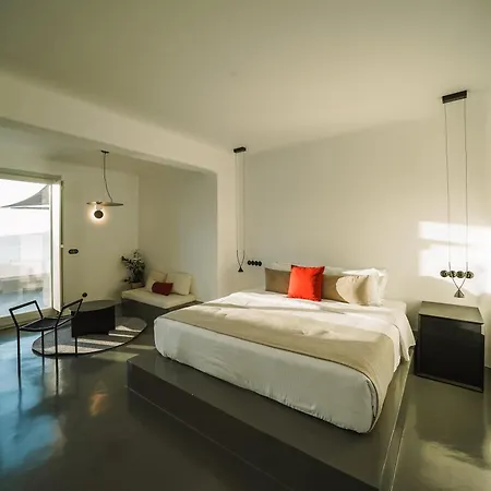Hotel Santonero - The Philoxenia Project 5*