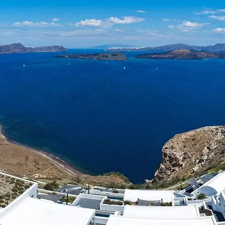Hotel Santonero Akrotírion