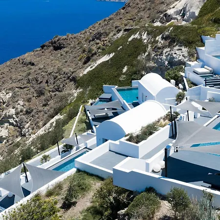 Santonero Hotel Akrotírion