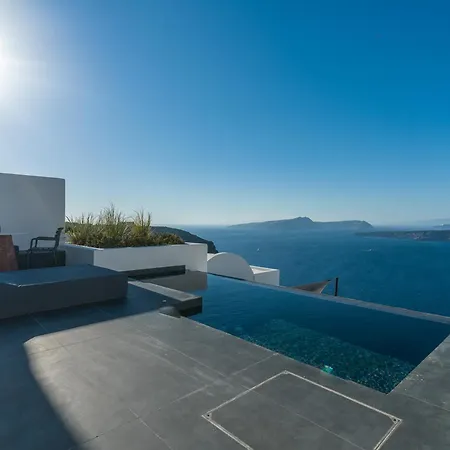 Santonero Hotel Akrotírion