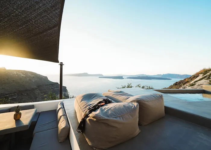 Santonero 酒店 Akrotírion