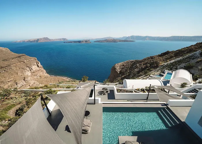 Santonero ホテル Akrotírion