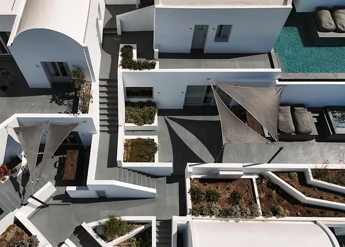 מלון Santonero Akrotírion