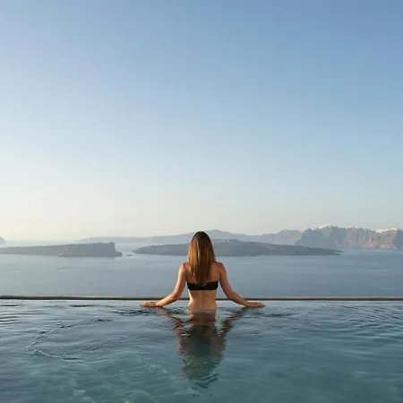 Santonero Hotel Akrotírion