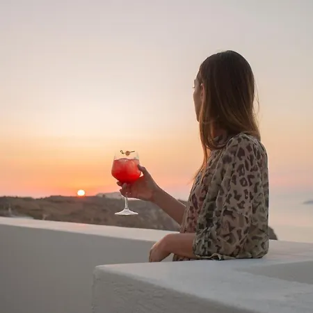 Hotel Santonero Akrotírion