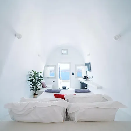 Hotel Santonero Akrotírion