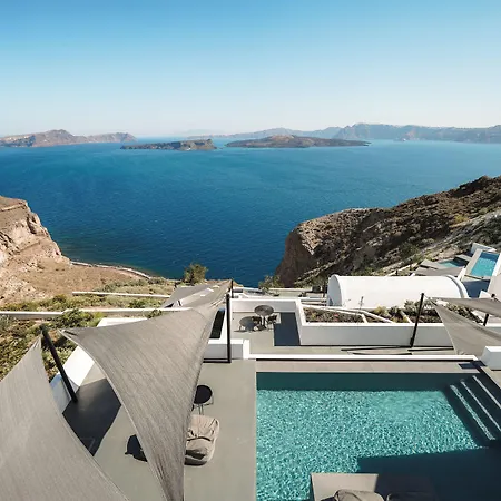 Santonero Hotel Akrotírion